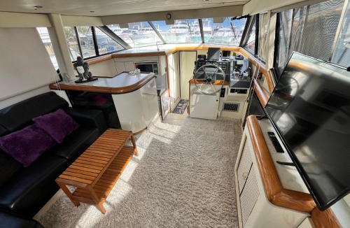 Sant Adria de Besos Boat Rental | Relax
