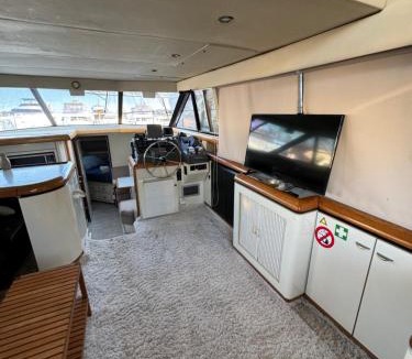 Sant Adria de Besos Boat Rental | Relax