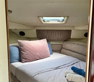 Sant Adria de Besos Boat Rental | Relax