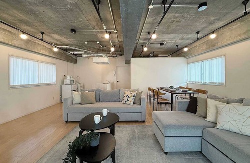Hiroshima City Centre Apartment | Relax, Explore, and Stay Central in Hiroshima