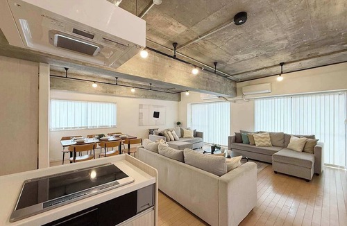 Hiroshima City Centre Apartment | Relax, Explore, and Stay Central in Hiroshima
