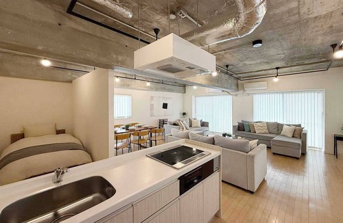 Hiroshima City Centre Apartment | Relax, Explore, and Stay Central in Hiroshima