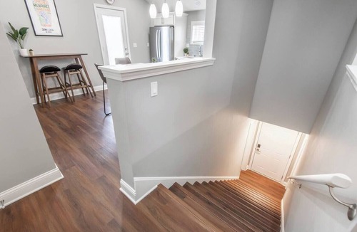 Lower East Side Apartment | Relax & Explore — Modern Milwaukee Escape