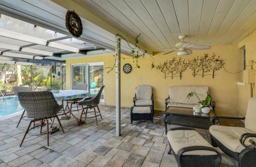 Indian Beach Sapphire Shores Apartment | Relax & Explore! Tranquil Sarasota Unit Near Beach
