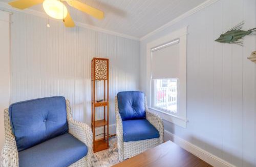 Davis House | Relax Fireside: Retreat 1 Mi to Davis Ferry