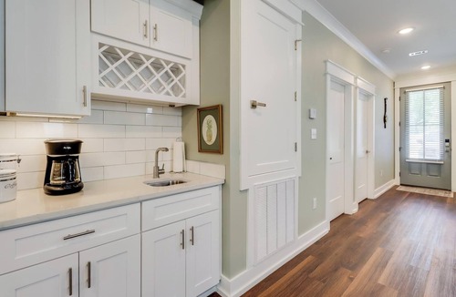 Diamondhead Condo | Relax & Golf - Oakview Condo II at Diamondhead - cozy, new. Walk to the Club
