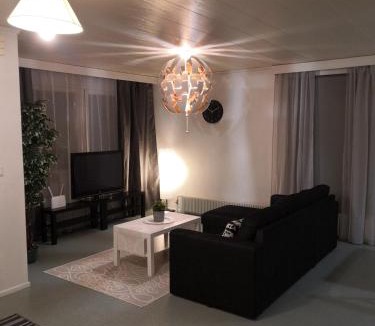 Tornio Apartment | RELAX Heart of Lapland, near the Tornion river and Haparanda