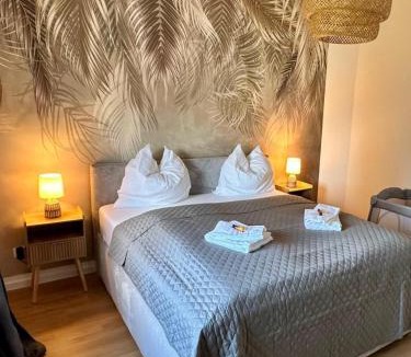 Eschweiler House | Relax Home Eschweiler Sauna & Gemütlichkeit, WLAN, Netflix, Kingsize Betten, Enspannung