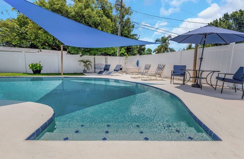 Largo House | Relax Home with Pool and near Beaches in Largo, FL