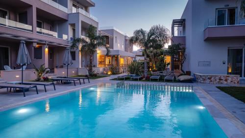 Palaiochora Hotel | Relax Hotel