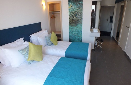 Gueliz Hotel | Relax Hotel Marrakech