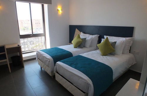 Gueliz Hotel | Relax Hotel Marrakech