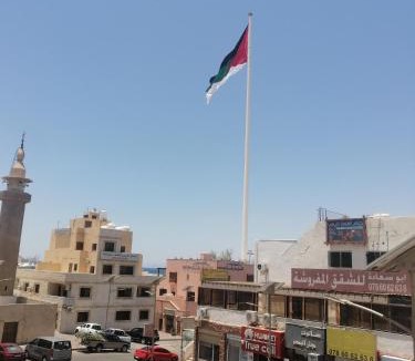 Aqaba Apartment | Relax House For Studio Rooms Apartments ريلاكس هاوس للشقق المفروشة
