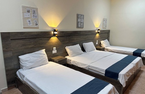 Aqaba House | Relax House studio apartment