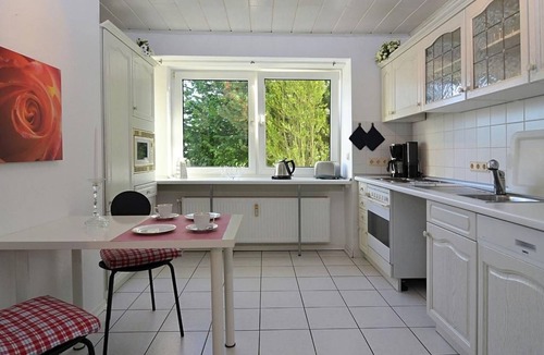 Welferode Apartment | Relax in Homberg ot Welferode by Interhome