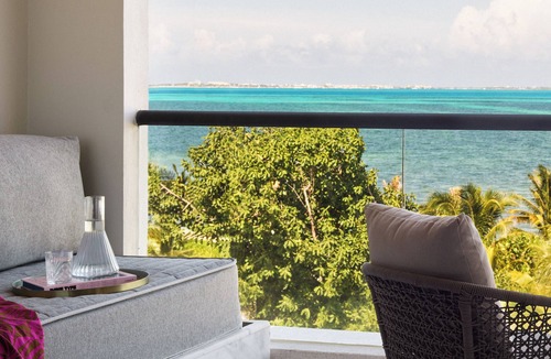 Punta Sam Hotel | Relax in Luxe Beachfront Resort w/All-inclusive Experience: Ocean View, Balcony