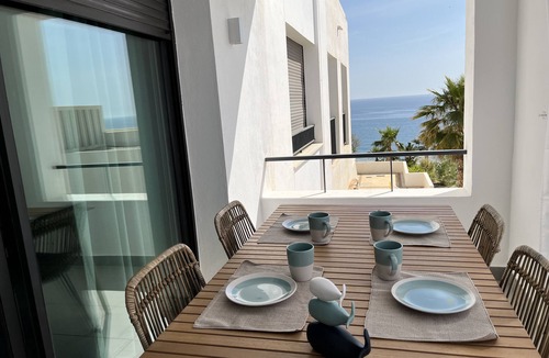 Playa Macenas Apartment | Relax in Macenas - Mojacar