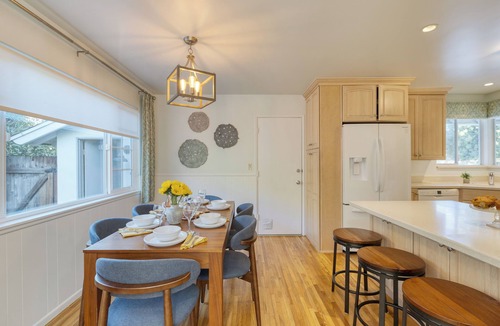 Goleta House | Relax in Private Backyard | Close to Beach – Goleta Getaway by AvantStay