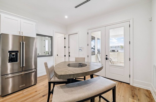 Inlet Beach House | Relax in Style Steps to the Beach Heated Pool, Gulf Views, & Room for Everyone