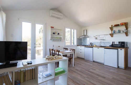 Imperia Apartment | Relax in the olive trees -5km from the center of Imperia -Appartament Corbezzolo