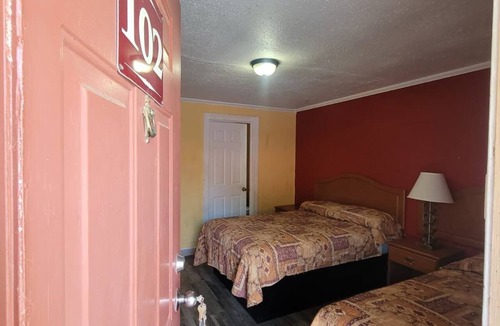 Daingerfield Hotel | Relax Inn Daingerfield Near Mount Pleasant TX