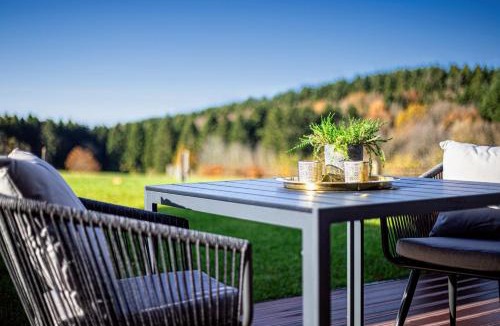 Hargarten Apartment | Relax Lodge (Eifel)