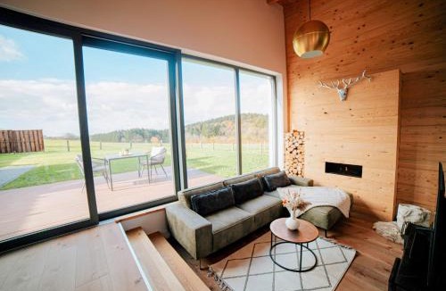 Hargarten Apartment | Relax Lodge (Eifel)