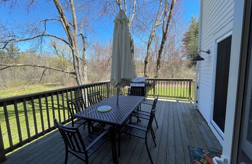 Norfolk House | Relax or be active! The choice is yours in this pet-friendly family home.