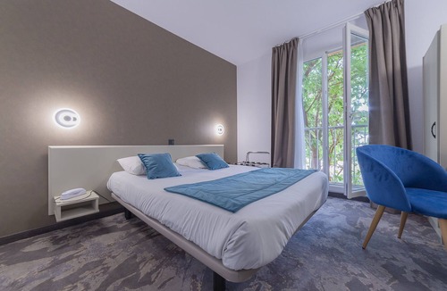 Le Barcares Hotel | Relax'Otel & Spa, Le Barcarès