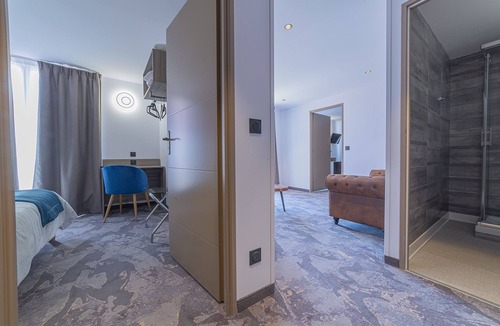 Le Barcares Hotel | Relax'Otel & Spa, Le Barcarès
