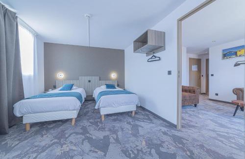 Le Barcares Hotel | Relax'Otel & Spa, Le Barcarès - Port Leucate