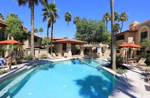 North Mountain Condo | Relax Poolside in your private, Clean, Beautiful, Quiet Vacation Condo