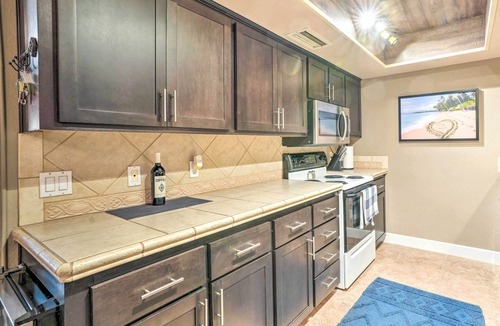 Phoenix House | Relax Poolside! Peoria Oasis, 2 Mi to Downtown