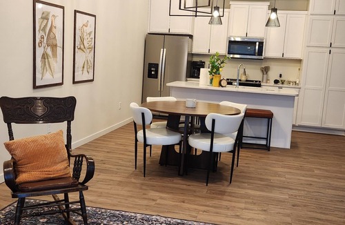 Perham House | Relax & Recharge in Perham's Lakes Country ~ Family-friendly 3BR Retreat