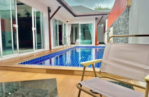 Nong Chaeng House | Relax & Reconnect Private 1–2BR Pool Villa Samui