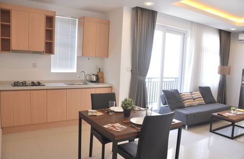 Tuol Kouk Apartment | Relax Space in Charming Apartment