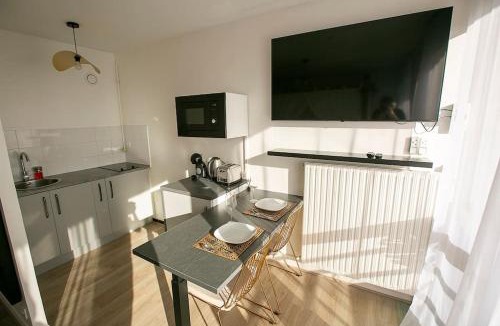 Le Mee-sur-Seine Apartment | Relax studio