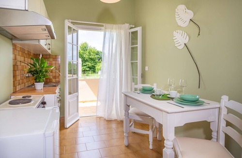 Roda Apartment | Relax Studios Corfu