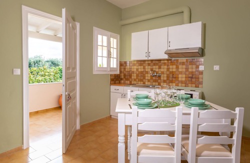 Roda Apartment | Relax Studios Corfu