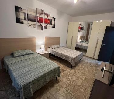 Alessandria Apartment | Relax suite