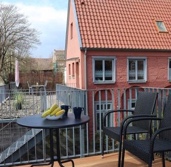 Old Town Apartment | Relax-Suite mit Balkon - ABC262 by ABCWismar