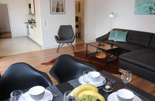 Old Town Apartment | Relax-Suite mit Balkon - ABC262 by ABCWismar