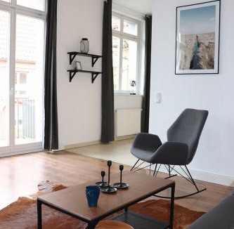 Old Town Apartment | Relax-Suite mit Balkon - ABC262 by ABCWismar