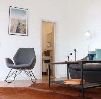 Old Town Apartment | Relax-Suite mit Balkon - ABC262 by ABCWismar