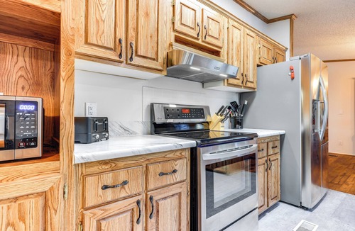 Wimberley House | Relax, Swim & Explore: Home in Wimberley!