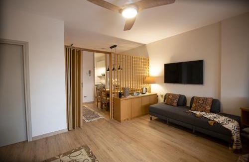 Lesa Apartment | Relax tra lago e parco