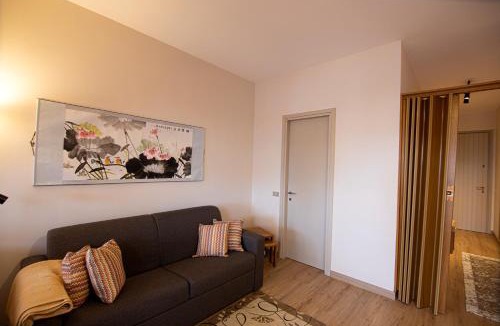 Lesa Apartment | Relax tra lago e parco
