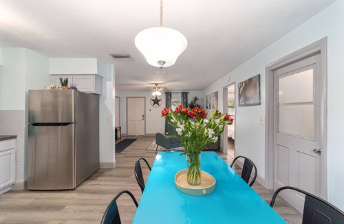 Ocala House | Relax & unwind comfortably at La Casita, located close to all the attractions.