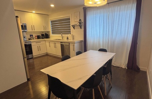 Airdrie House | Relax & unwind in this cozy 3-Bedroom Airdrie Townhome