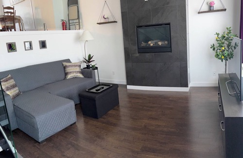 Airdrie House | Relax & unwind in this cozy 3-Bedroom Airdrie Townhome